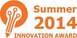 Innovation Award logo